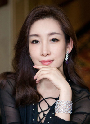 40岁的大婶